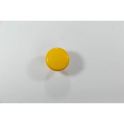 1950 Ручка кнопка D34 желтый
